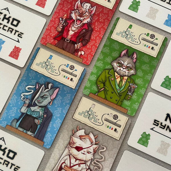 Neko Syndicate – Image 3