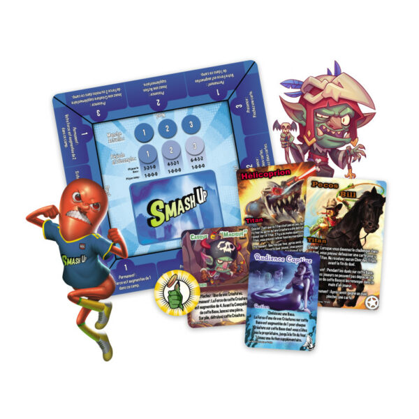 Smash Up : Anniversaire – Image 2