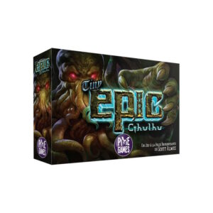 Tiny Epic Cthulhu
