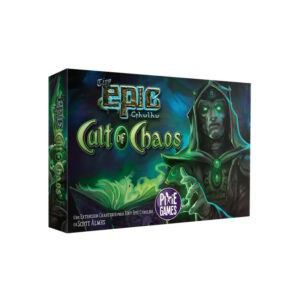 Tiny Epic Cthulhu - Culte du Chaos