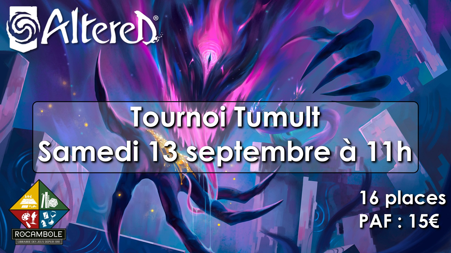 Tournoi Tumult 13092025