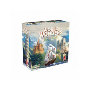 World Wonders - Europa