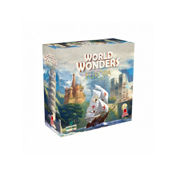 World Wonders - Europa