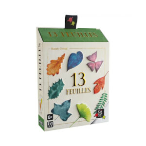 13 Feuilles