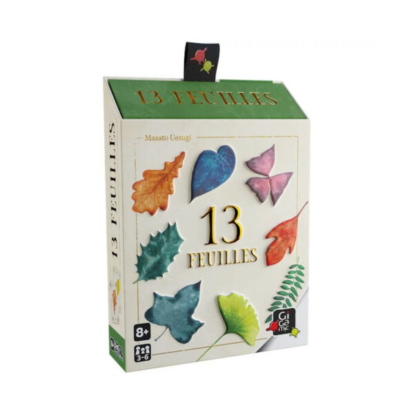 13 Feuilles