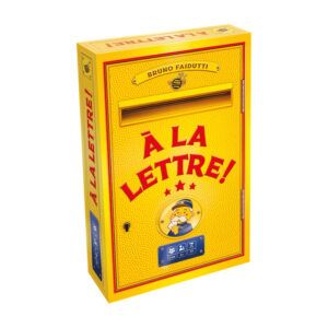 A la Lettre !
