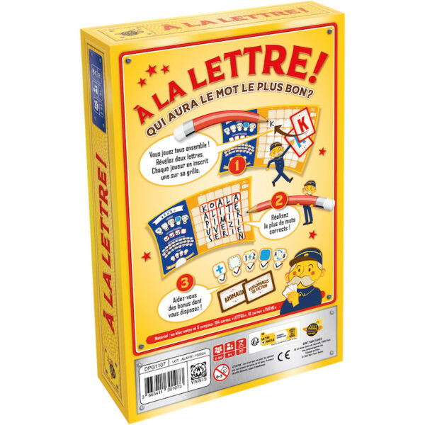 A la Lettre ! – Image 2