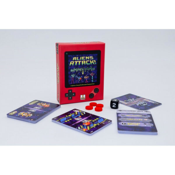 Aliens Attack ! – Image 2