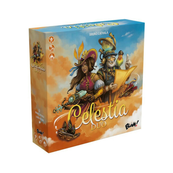 Celestia Duo