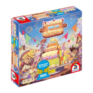 La Cerise sur le Gâteau