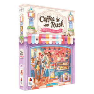Coffee Rush - Cest Du Gateau