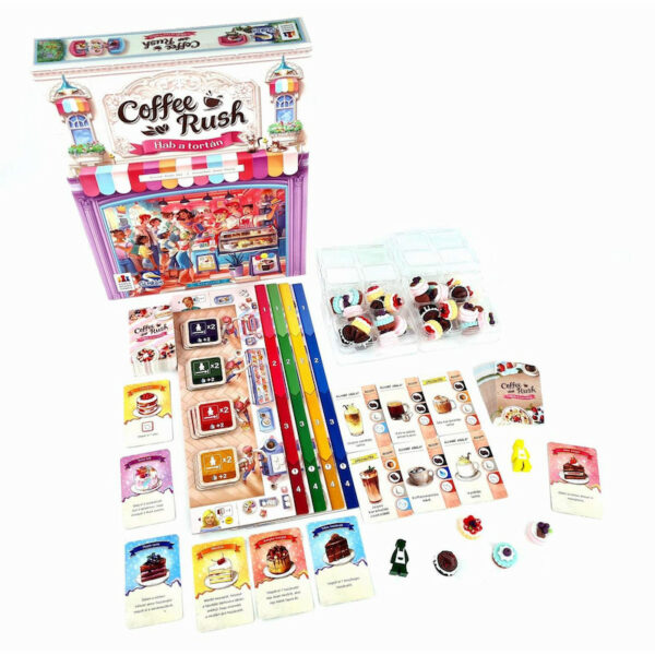 Coffee Rush - Cest Du Gateau – Image 2