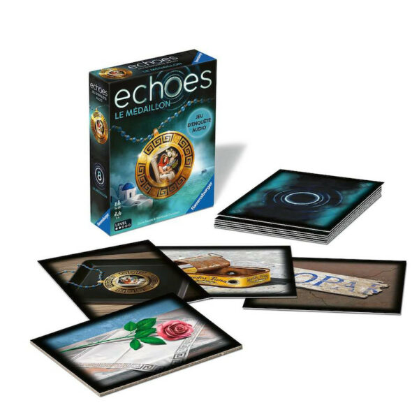 ECHOES - Le Médaillon – Image 2