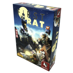 First Rat