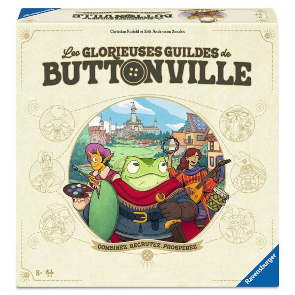 Les Glorieuses Guildes de Buttonville