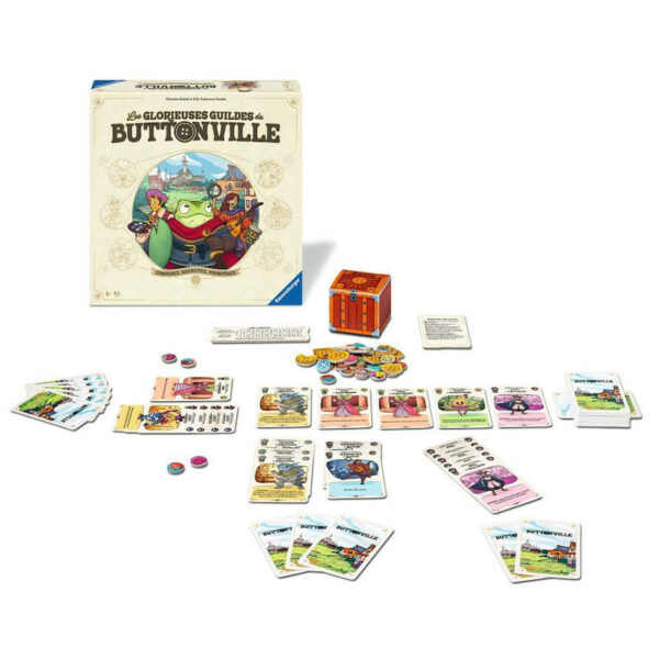 Les Glorieuses Guildes de Buttonville – Image 2