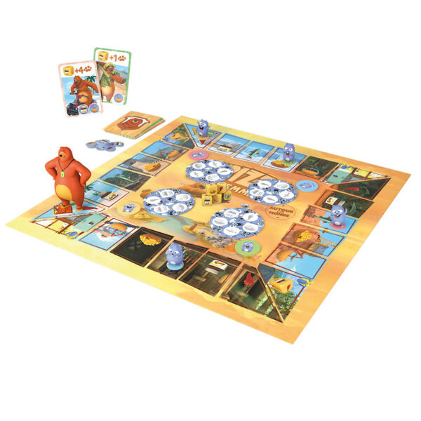 Grizzly & les Lemmings – Image 2
