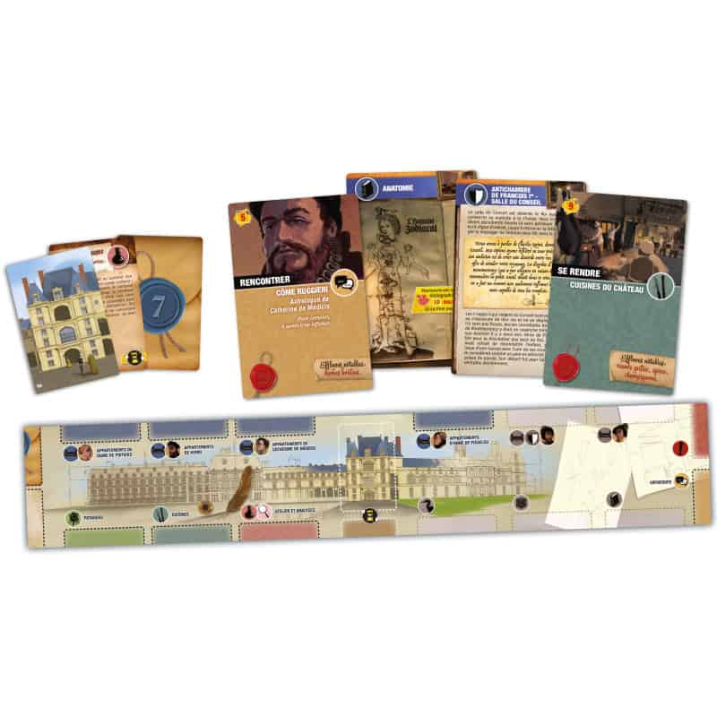 Guilty - Fontainebleau 1543 – Image 2