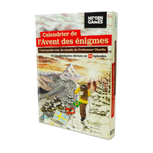 Hidden Games - Calendrier de l'Avent 2025