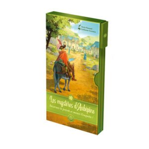 Les Mystères d'Aubépine