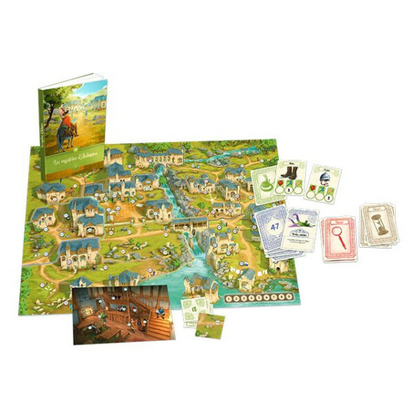 Les Mystères d'Aubépine – Image 2