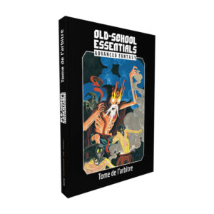 Old School Essentials - Tome de l'Arbitre