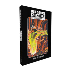 Old School Essentials - Tome des Joueur