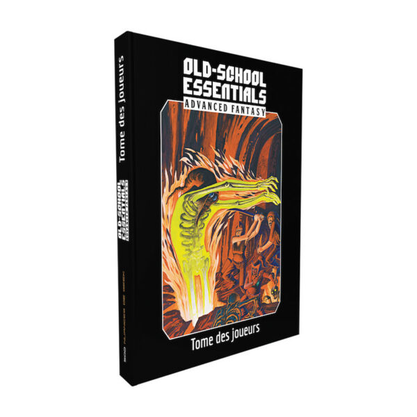 Old School Essentials - Tome des Joueur