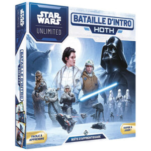 SWU Bataille d'Intro - Hoth