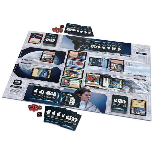 SWU Bataille d'Intro - Hoth – Image 2