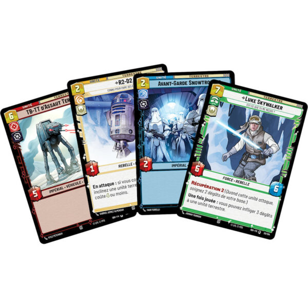 SWU Bataille d'Intro - Hoth – Image 3