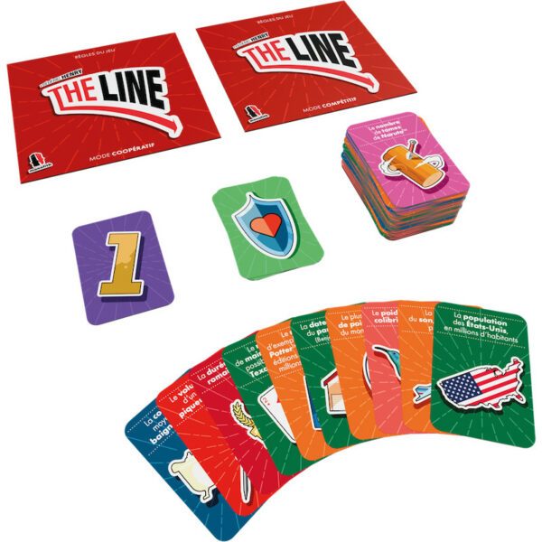 The Line (Red) – Image 2