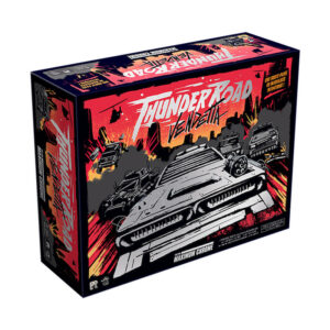 Thunder Road Vendetta - Maximum Chrome