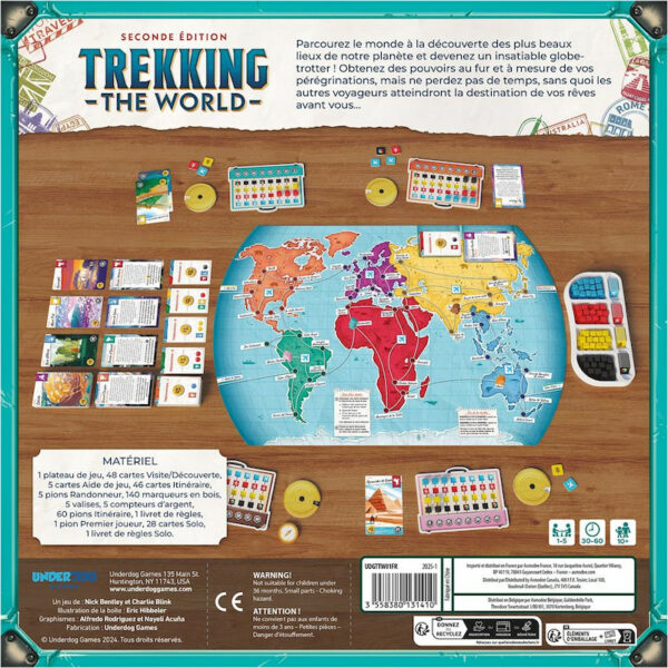Trekking the World – Image 3