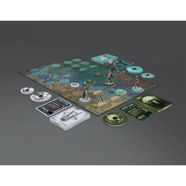Unmatched - The Witcher : D'Argent et d'Acier – Image 2