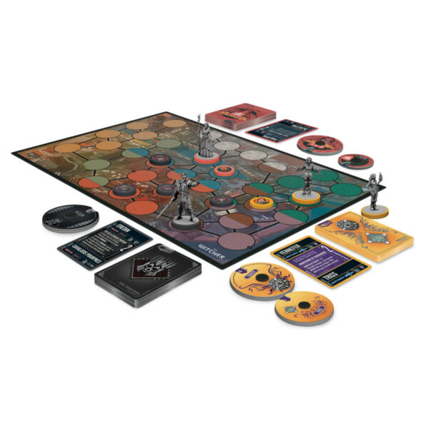 Unmatched - The Witcher: La Chute des Royaumes – Image 2