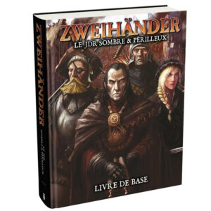 ZweiHänder - Livre de Base