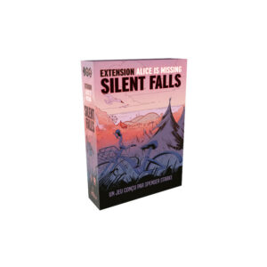 Alice is Missing - Silent Falls