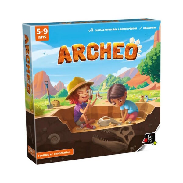 Archeo