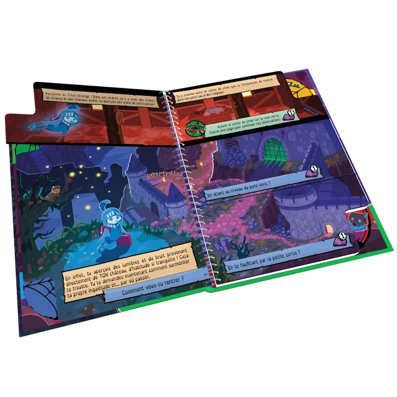Ma 1ère Aventure : Le Chateau de Ptit Bouh – Image 2