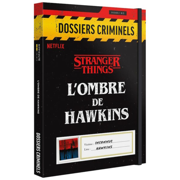 Dossiers Criminels : L'Ombre de Hawkins