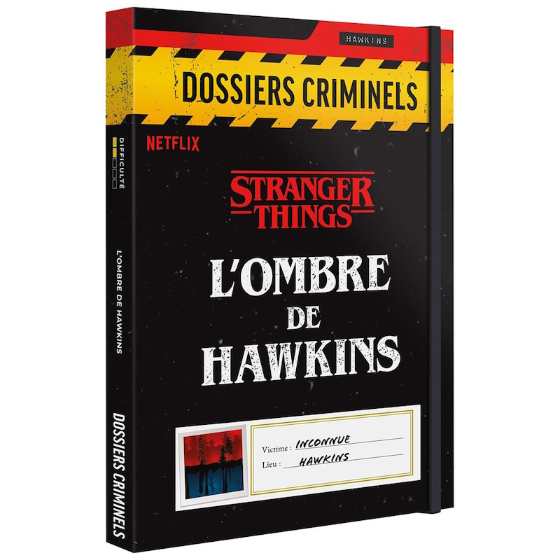 Dossiers Criminels : L'Ombre de Hawkins