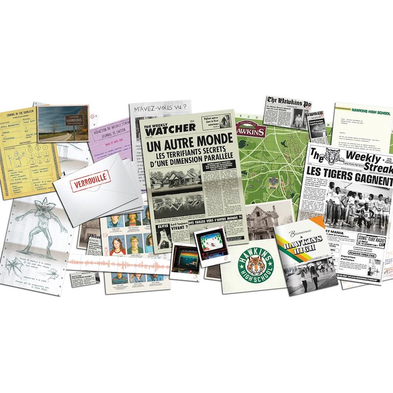 Dossiers Criminels : L'Ombre de Hawkins – Image 2