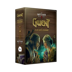 GWENT - Le Jeu de Cartes Légendaire