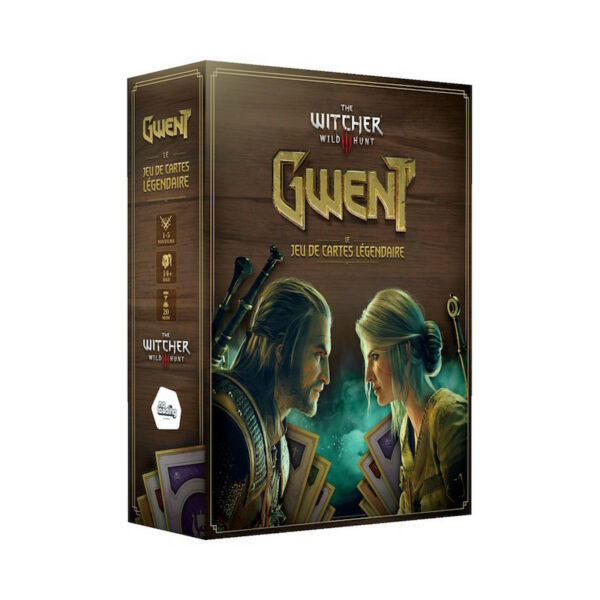 GWENT - Le Jeu de Cartes Légendaire