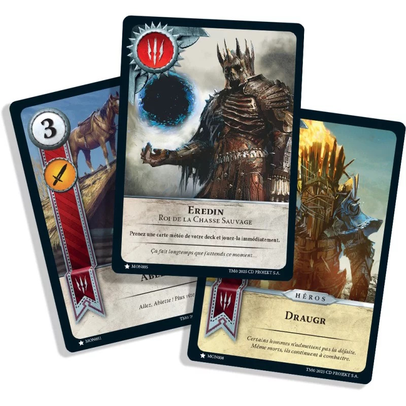 GWENT - Le Jeu de Cartes Légendaire – Image 3