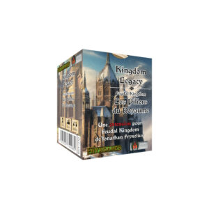 Kingdom Legacy - Ext. Les Pilliers du Royaume