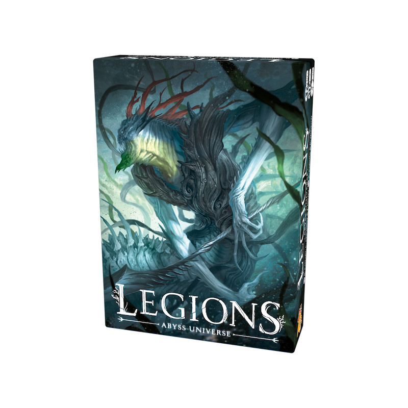 Legions - Abyss Universe - Necrocampe