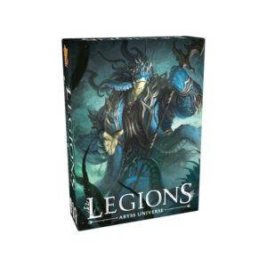Legions - Abyss Universe - Roi Estran