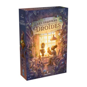 Les Derniers Droides